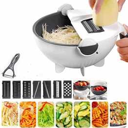 Wet Basket Vegetable Cutter vegetable slicer || Wet Basket Vegetable Cutter
